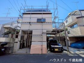 世田谷区上祖師谷２丁目