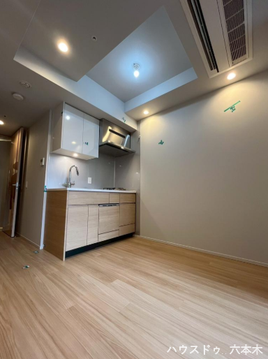 日常の中で落ち着きと上質さを感じられる住環境が魅力。