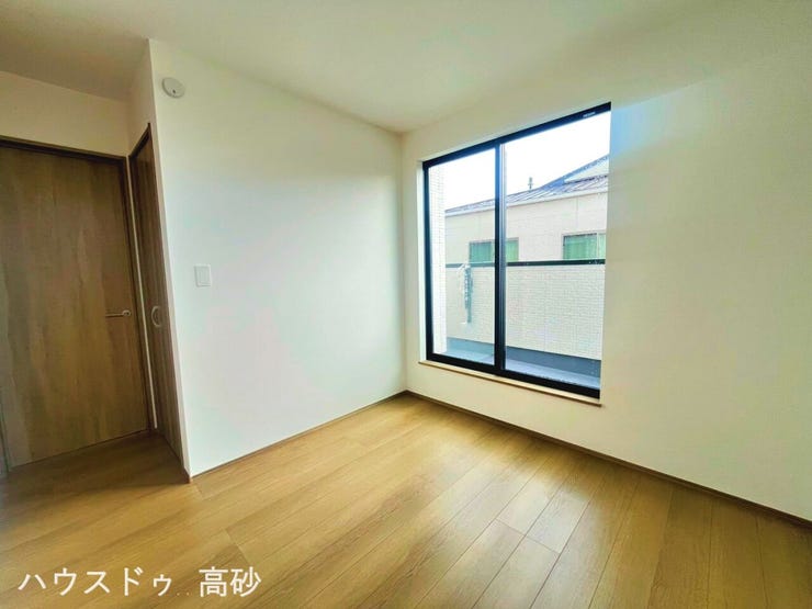 洗濯を干したりお子様のプレイルームにしたり使い方色々のファミリースペースです(撮影日:2026.5.1)