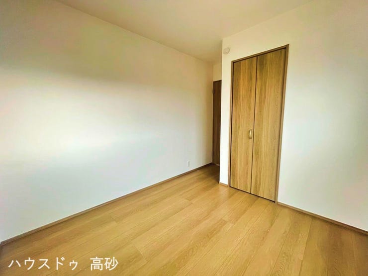 毎日をのびのび過ごせる、心地よい洋室です(撮影日:2026.5.1)