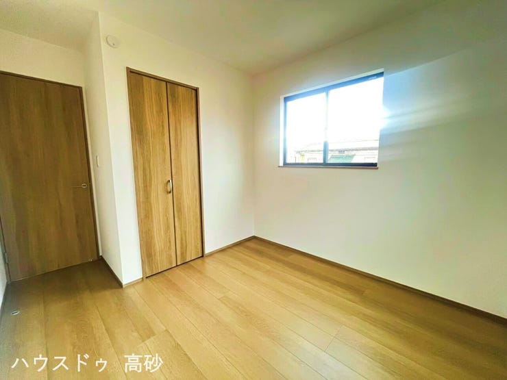 毎日をのびのび過ごせる、心地よい洋室です(撮影日:2026.5.1)