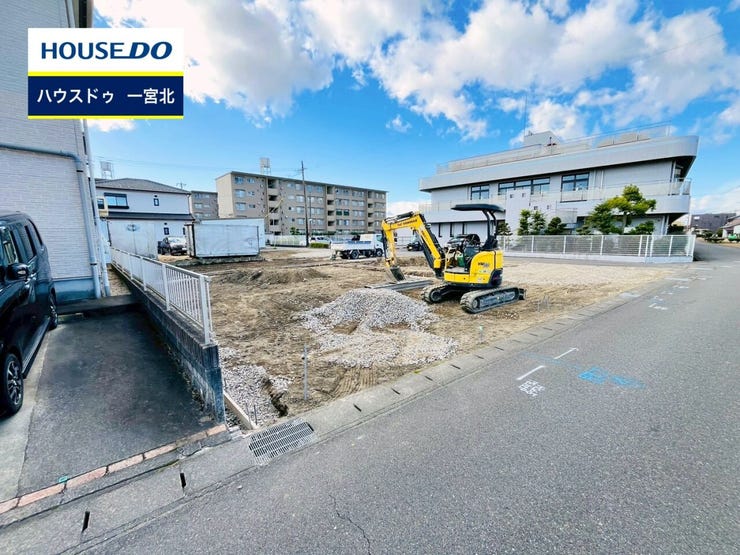 ◆見学予約受付中◆ 現地をご覧いただき、周辺環境なども一緒にご確認いただけます!