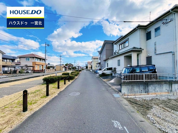 ◆見学予約受付中◆ 現地をご覧いただき、周辺環境なども一緒にご確認いただけます!