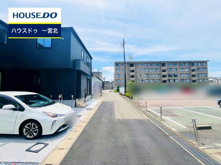 ◆見学予約受付中◆ 現地をご覧いただき、周辺環境なども一緒にご確認いただけます!