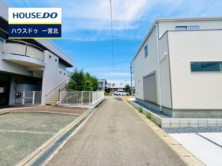 ◆見学予約受付中◆ 現地をご覧いただき、周辺環境なども一緒にご確認いただけます!