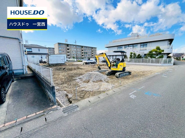 ◆見学予約受付中◆ 現地をご覧いただき、周辺環境なども一緒にご確認いただけます!