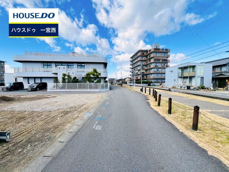 ◆見学予約受付中◆ 現地をご覧いただき、周辺環境なども一緒にご確認いただけます!