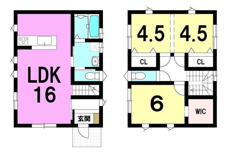 下伊敷３丁目 新築戸建