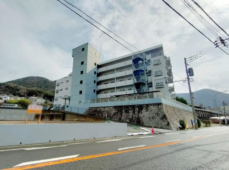 北九州市小倉北区山門町