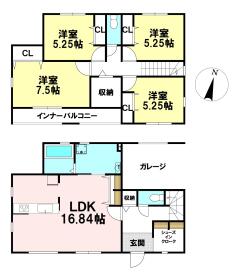 間取画像