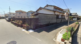 加古川市野口町長砂