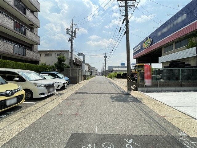 近隣の雰囲気は実際に見て、感じていただくのが一番です!
ぜひ現地を見に来てください♪お問い合わせお待ちしております。