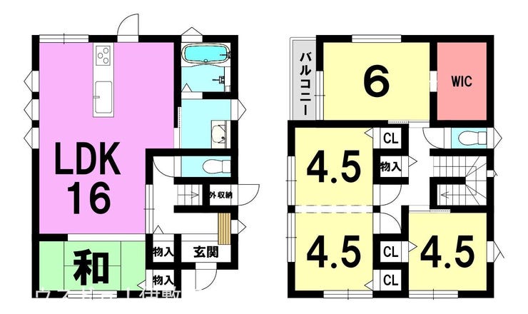 西陵５丁目 新築戸建