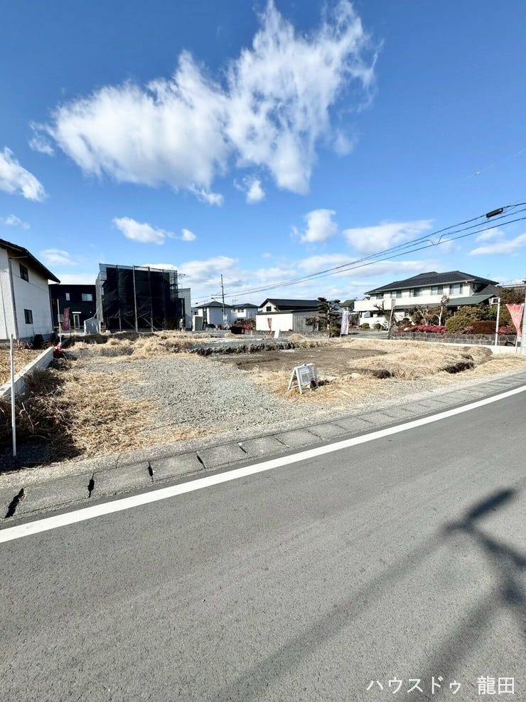 【外観】
■□■外観パース■□■
3号棟