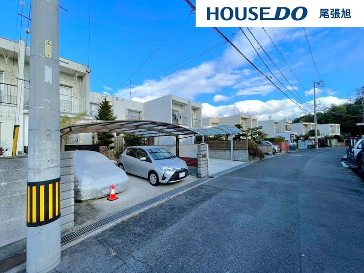 【前面道路】現地をご覧いただき、周辺環境なども一緒に ご確認いただけます!周辺環境もご案内いたします!安心してお住まいが購入出来るようサポート致します! お気軽にお問い合わせくだいませ◎