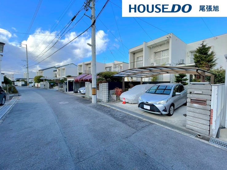 【前面道路】実際の交通量、日当たり、風通しは現地を見てみましょう♪現地を実際に見ていただくことでしか分からない情報が沢山あります!ご案内させていただきます!お気軽にお問い合わせください♪