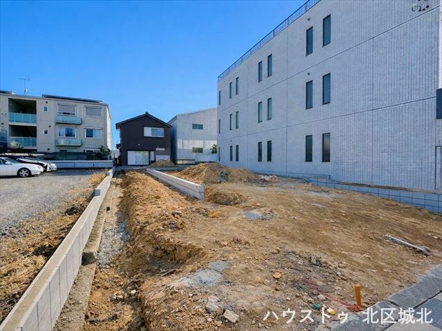 これから各工程に進んでいきます。今しか見れない現場の状況をご見学してみませんか?