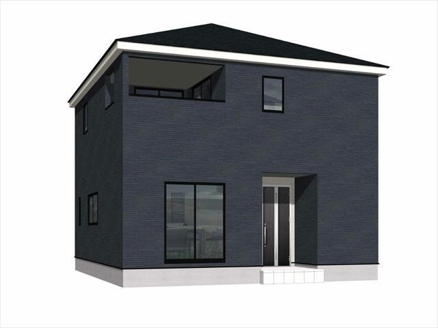 2号棟完成予想図