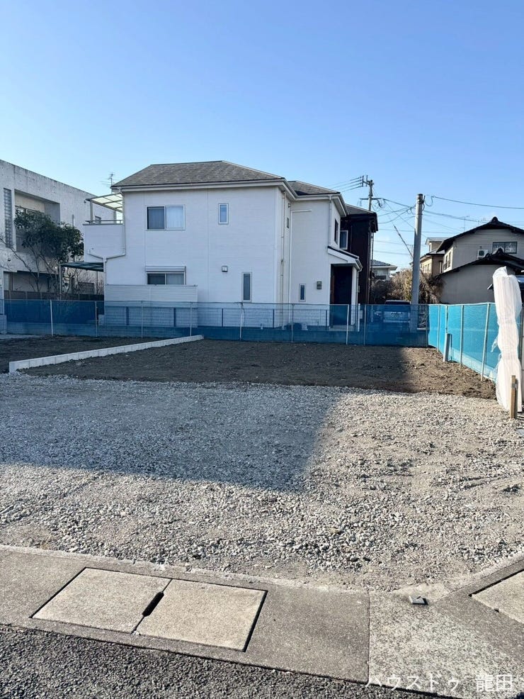 【外観】
■□■外観■□■
2号棟
現況