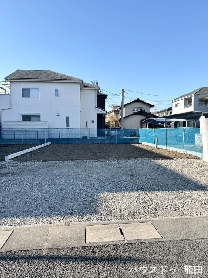 ■□■外観■□■
2号棟
現況