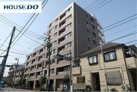 【外観】
江戸川区東小岩5丁目のレクセルマンション小岩の外観です