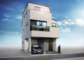 足立区保木間４丁目