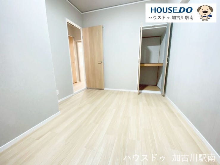 毎日がちょっと特別になる、洋室のある暮らし。