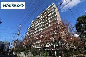 【外観】
ガーデンプラザ柴又壱番館の外観です