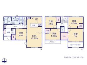 西尾市巨海町南浜田