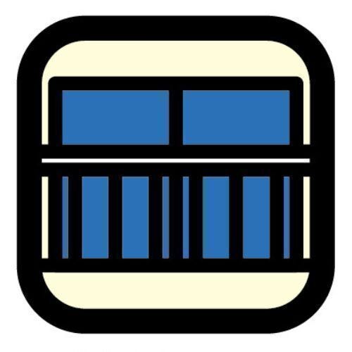 南向きのインナーバルコニーは、日光を取り込みつつ天候やプライバシーを気にせずに楽しめる便利で魅力的な空間です!