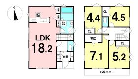 横須賀市衣笠栄町３丁目