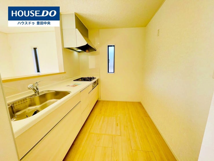 ◆見学予約受付中◆
現地をご覧いただき、周辺環境なども一緒に
ご確認いただけます!