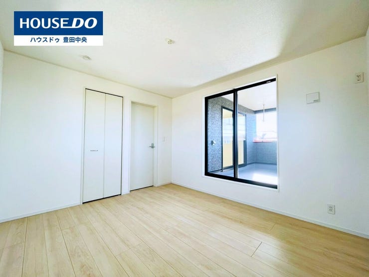 ◆見学予約受付中◆
現地をご覧いただき、周辺環境なども一緒に
ご確認いただけます!