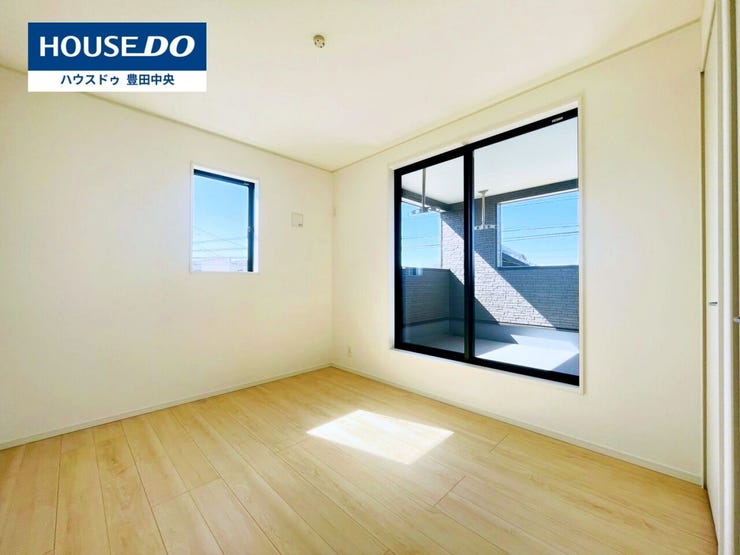 ◆見学予約受付中◆
現地をご覧いただき、周辺環境なども一緒に
ご確認いただけます!