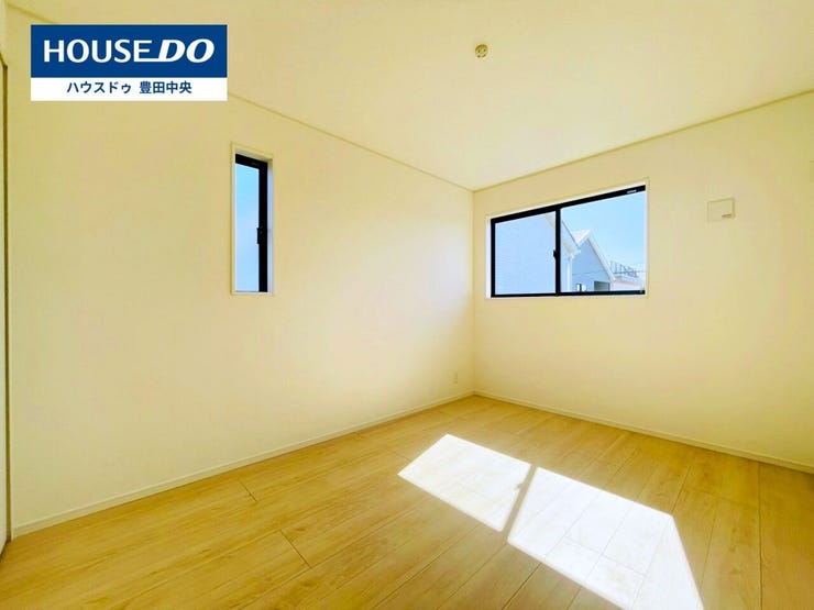 ◆見学予約受付中◆
現地をご覧いただき、周辺環境なども一緒に
ご確認いただけます!