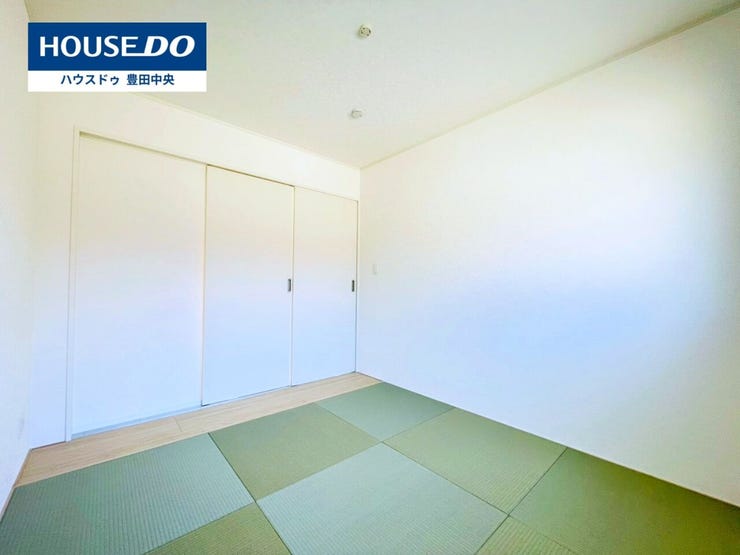 ◆見学予約受付中◆
現地をご覧いただき、周辺環境なども一緒に
ご確認いただけます!