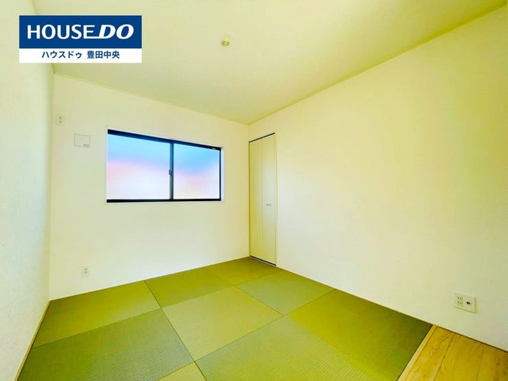 ◆見学予約受付中◆
現地をご覧いただき、周辺環境なども一緒に
ご確認いただけます!