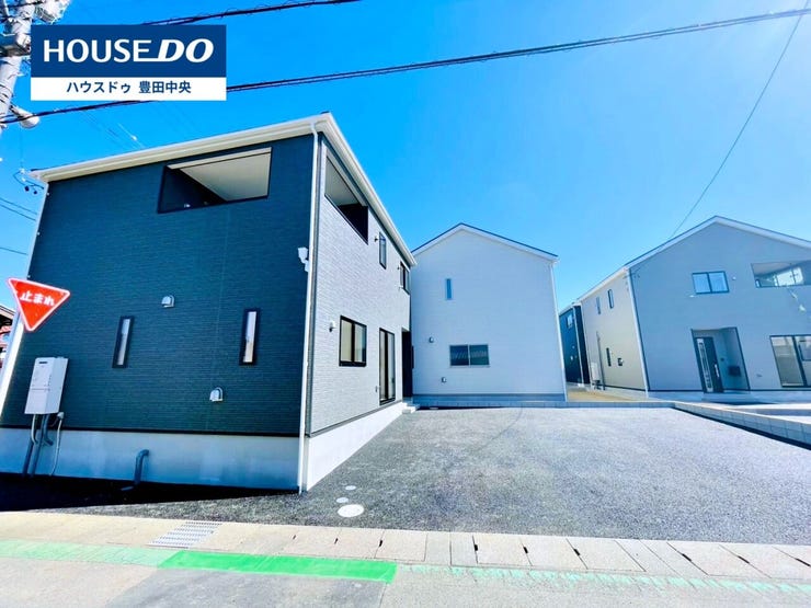 ◆見学予約受付中◆
現地をご覧いただき、周辺環境なども一緒に
ご確認いただけます!