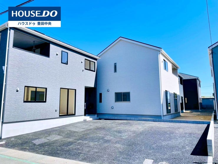 ◆見学予約受付中◆
現地をご覧いただき、周辺環境なども一緒に
ご確認いただけます!