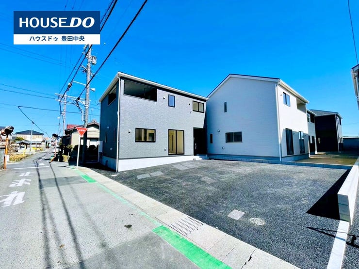 ◆見学予約受付中◆
現地をご覧いただき、周辺環境なども一緒に
ご確認いただけます!