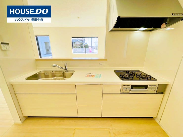 ◆見学予約受付中◆
現地をご覧いただき、周辺環境なども一緒に
ご確認いただけます!