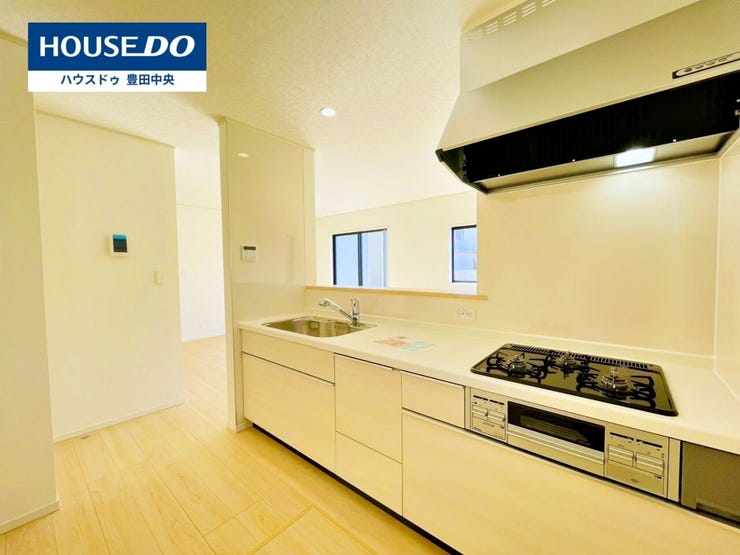 ◆見学予約受付中◆
現地をご覧いただき、周辺環境なども一緒に
ご確認いただけます!