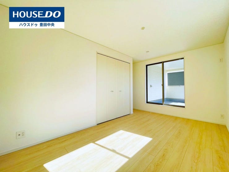 ◆見学予約受付中◆
現地をご覧いただき、周辺環境なども一緒に
ご確認いただけます!