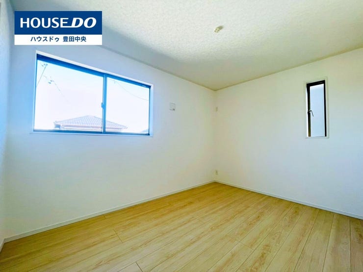 ◆見学予約受付中◆
現地をご覧いただき、周辺環境なども一緒に
ご確認いただけます!