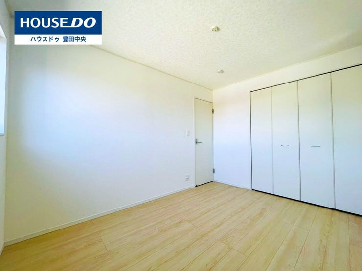 ◆見学予約受付中◆
現地をご覧いただき、周辺環境なども一緒に
ご確認いただけます!