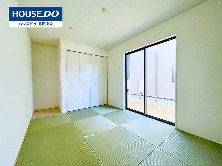 ◆見学予約受付中◆
現地をご覧いただき、周辺環境なども一緒に
ご確認いただけます!