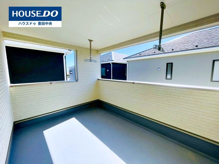 ◆見学予約受付中◆
現地をご覧いただき、周辺環境なども一緒に
ご確認いただけます!