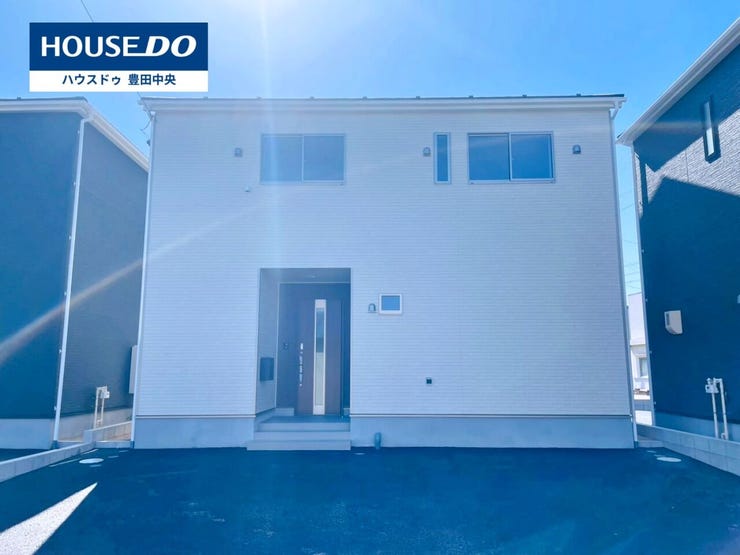 ◆見学予約受付中◆
現地をご覧いただき、周辺環境なども一緒に
ご確認いただけます!