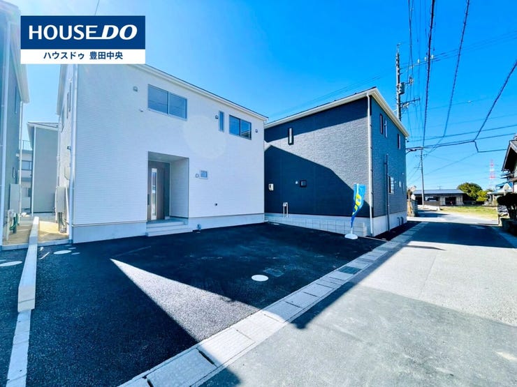 ◆見学予約受付中◆
現地をご覧いただき、周辺環境なども一緒に
ご確認いただけます!