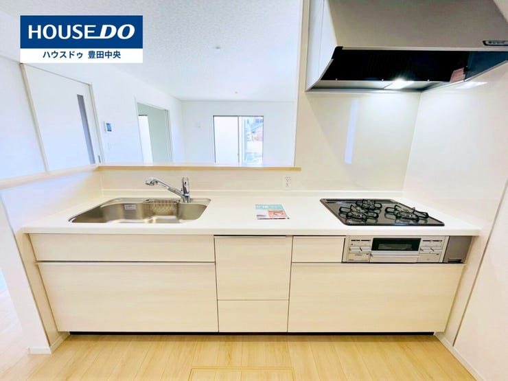 ◆見学予約受付中◆
現地をご覧いただき、周辺環境なども一緒に
ご確認いただけます!